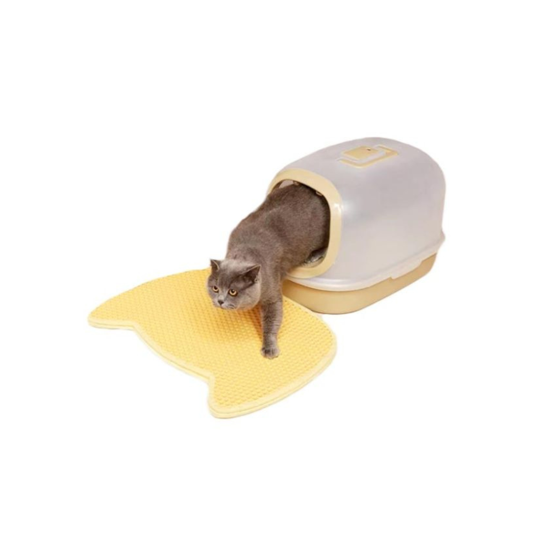 MARBEN PETS GATO ALFOMBRA SANITARIA DOBLE CAPA (ZCM-10)