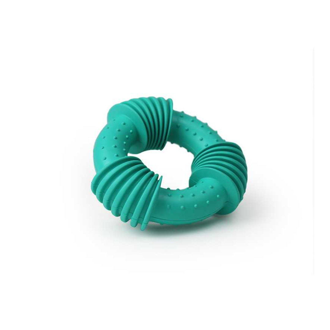 BRNX JUGUETE ANILLO DE GOMA