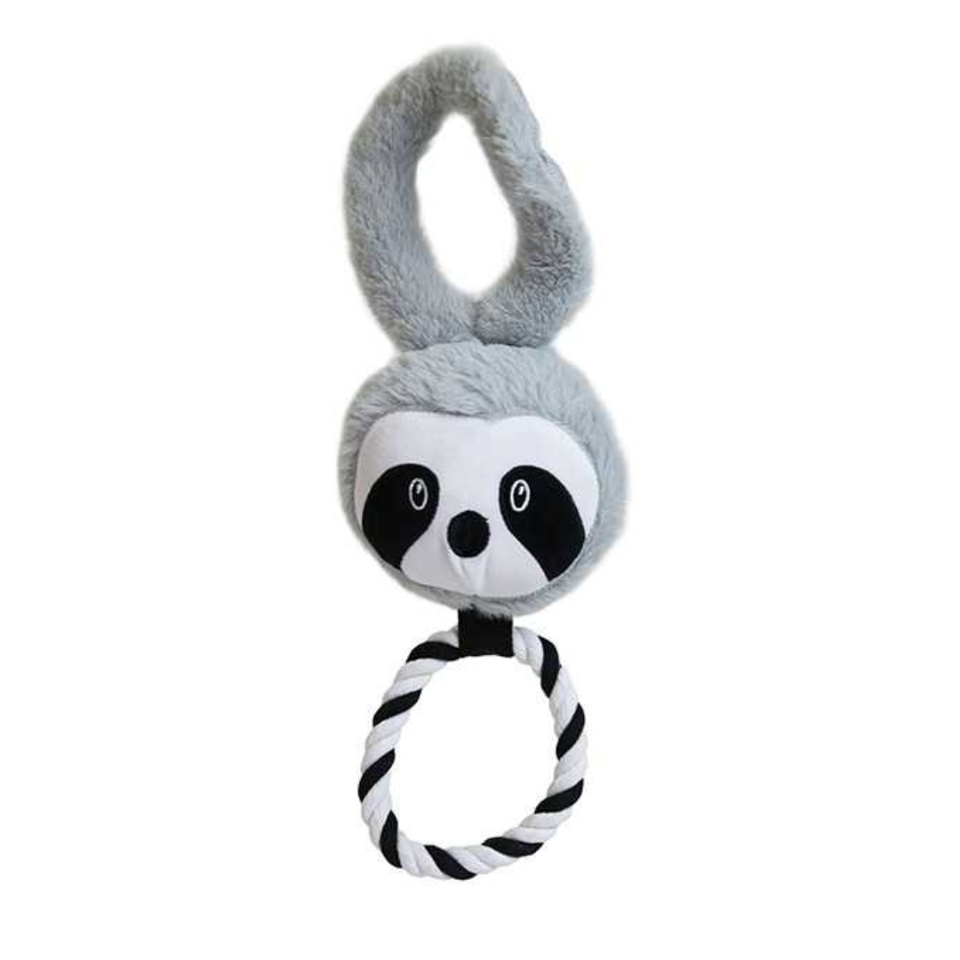 BRNX JUGUETE PLUSH CUERDA PEREZOSO L