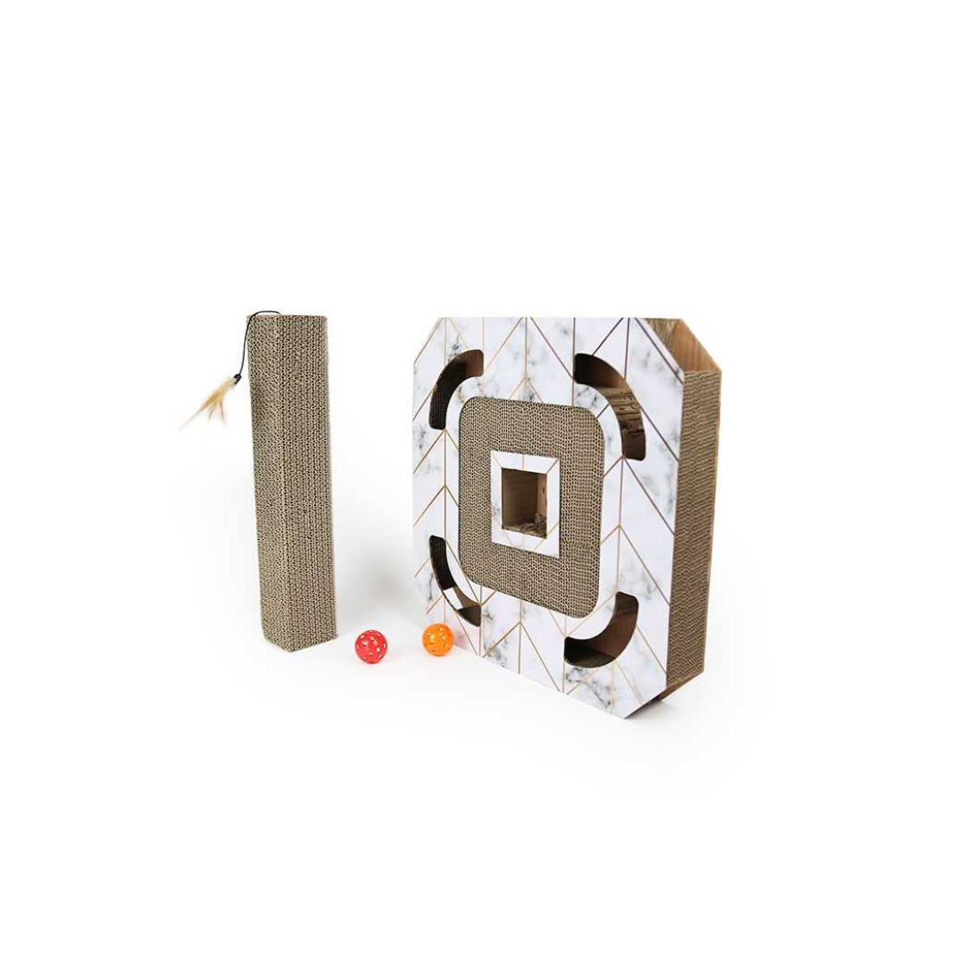 BRNX MAXI RASCADOR INTERACTIVO HORIZONTAL/VERTICAL
