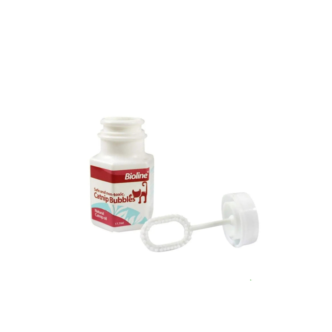 BIOLINE CATNIP BURBUJAS 17,7 ML