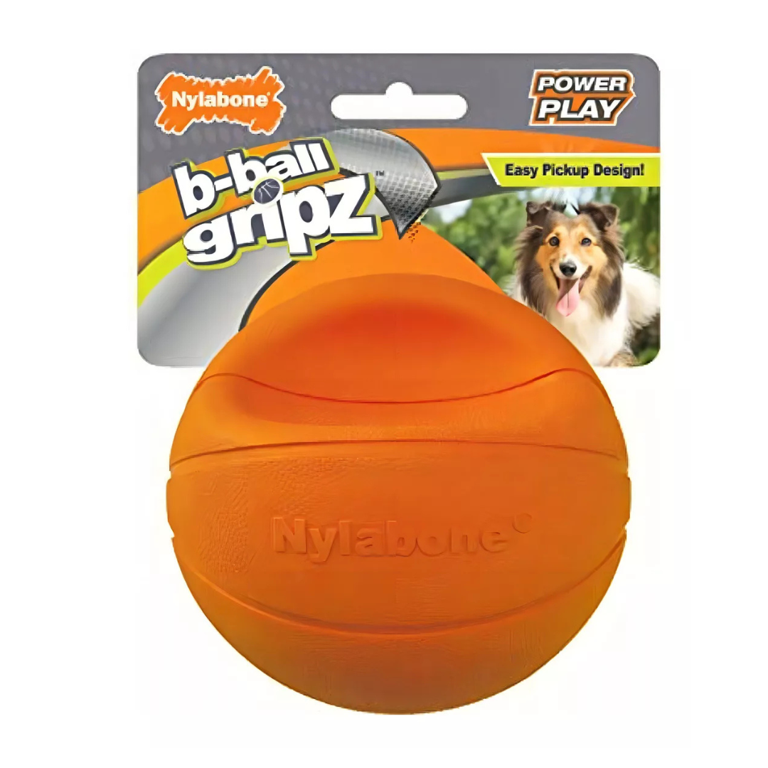 NYLABONE POWER PLAY PELOTA BASKETBALL ANATÓMICA
