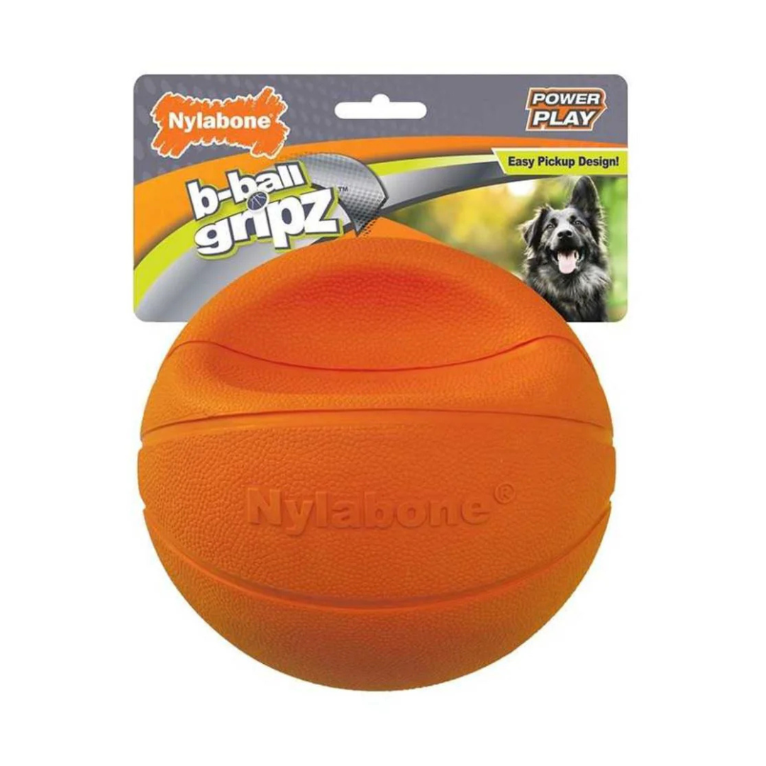 NYLABONE POWER PLAY PELOTA BASKETBALL ANATÓMICA