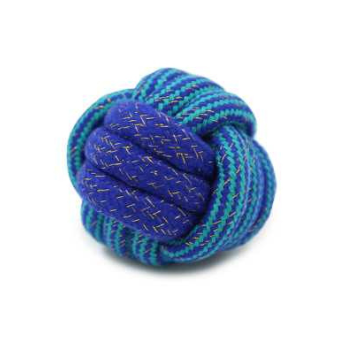 HEY! JUGUETE PELOTA CON CUERDA 23,5 CM