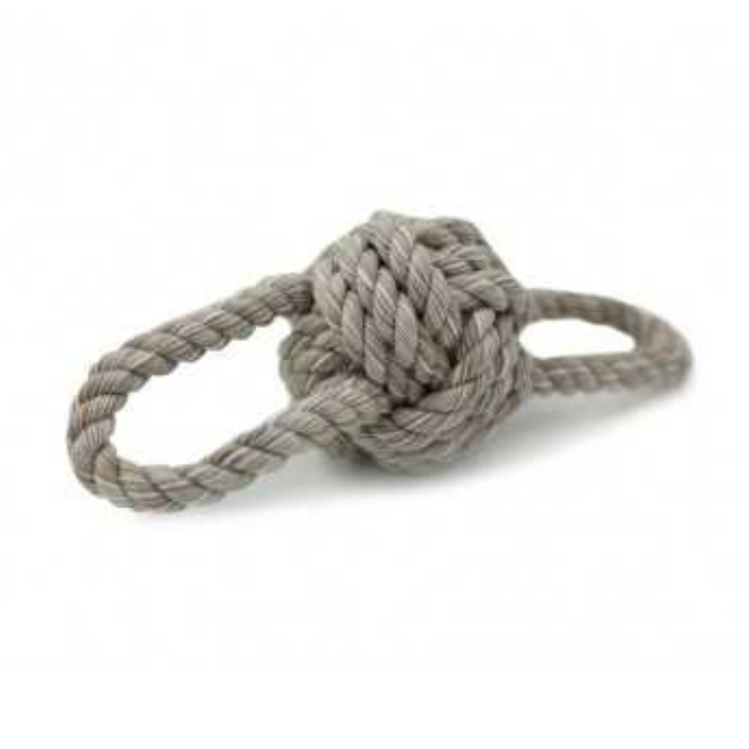 HEY! CUERDA BOLA CON MANILLAS 24x8 CM