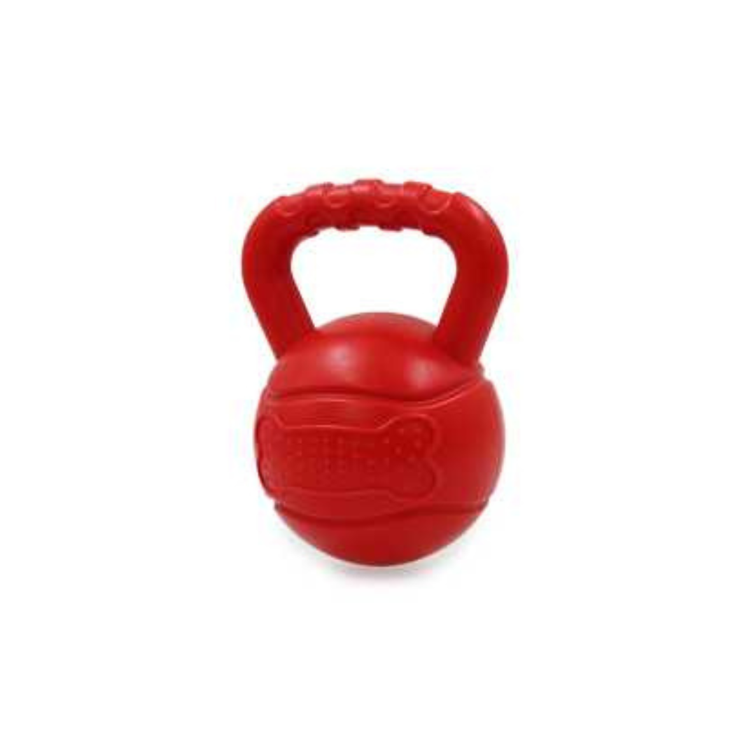 HEY! JUGUETE PESAS GOMA ROJO