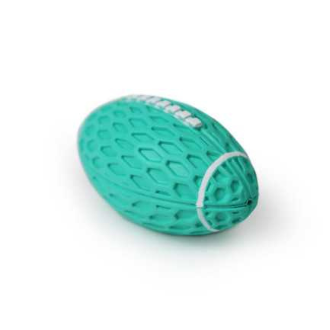BRNX JUGUETE PELOTA RUGBY GOMA