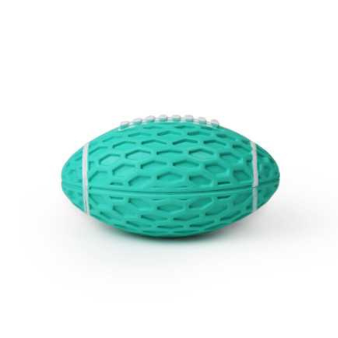 BRNX JUGUETE PELOTA RUGBY GOMA