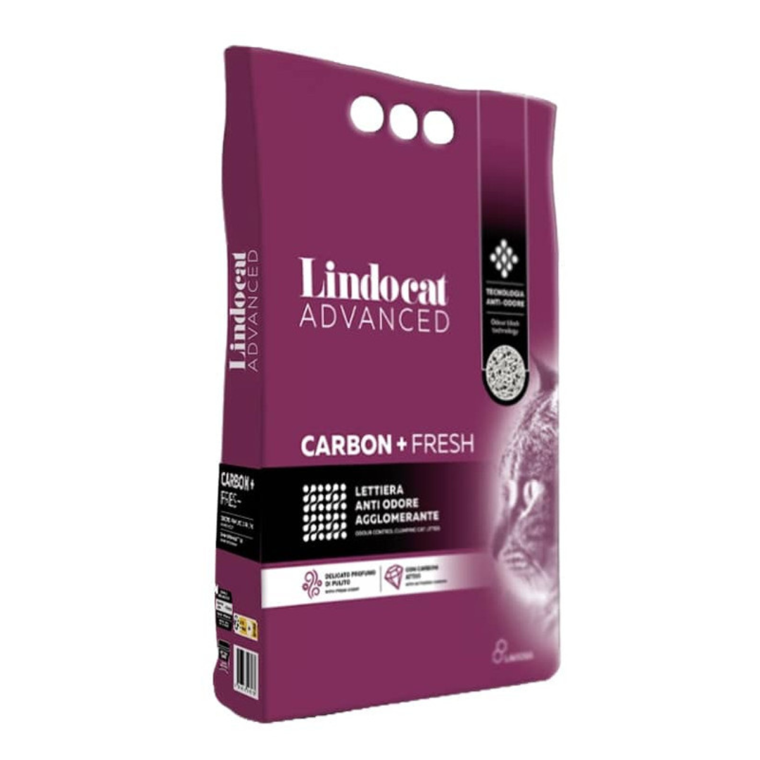 LINDOCAT ADVANCED CARBON FRESH