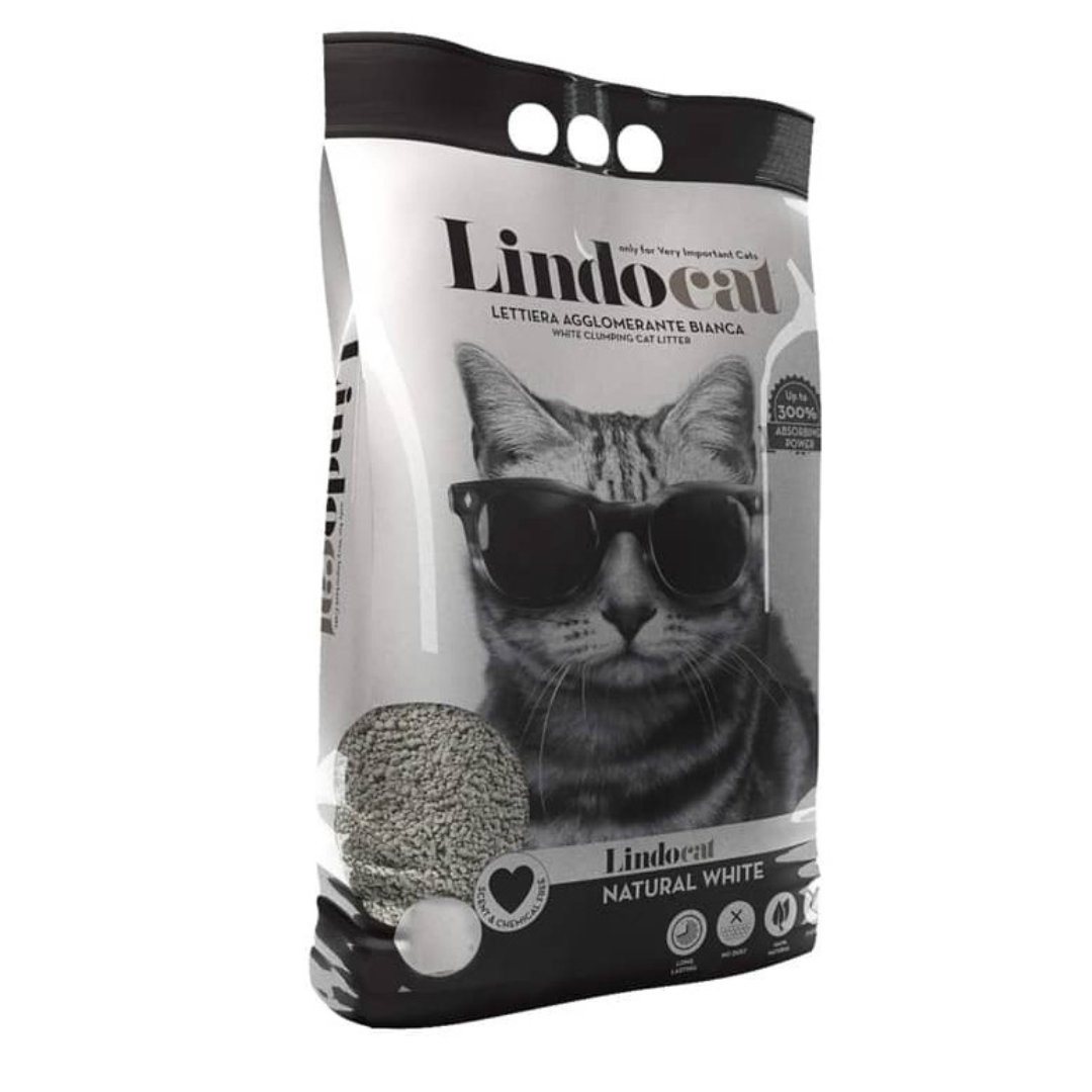 LINDOCAT NATURAL WHITE