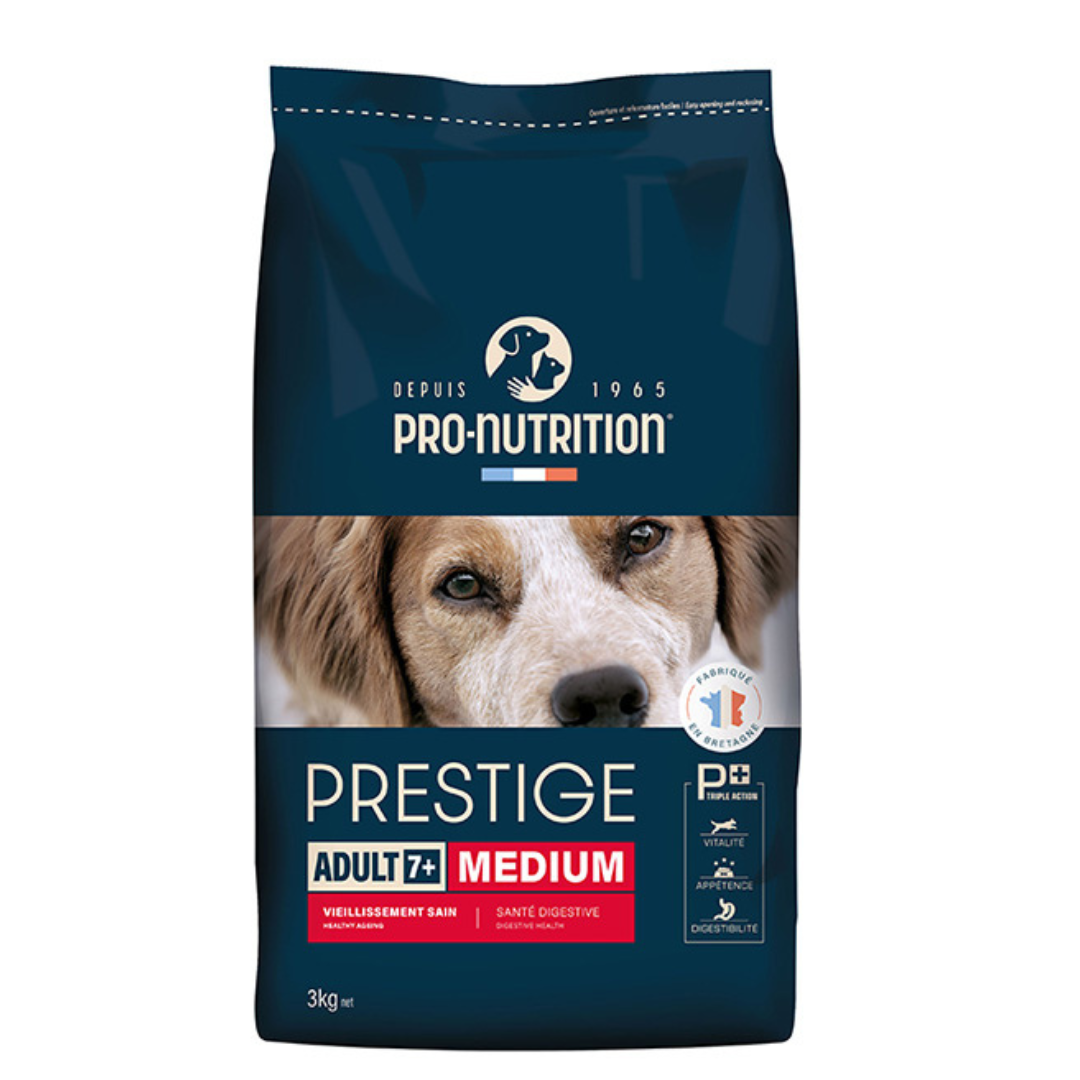 PRO-NUTRITION PERRO PRESTIGE ADULT 7+