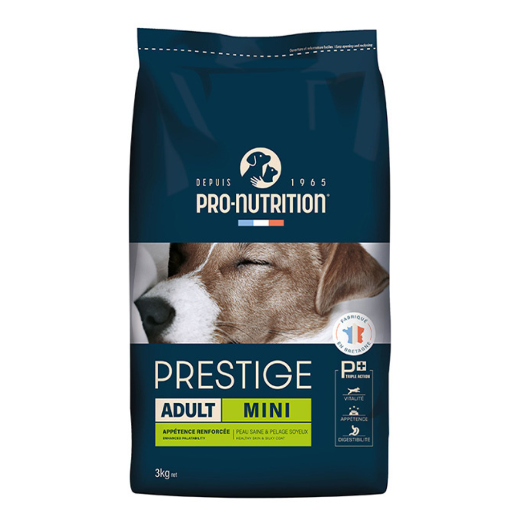 PRO-NUTRITION PERRO PRESTIGE ADULT MINI