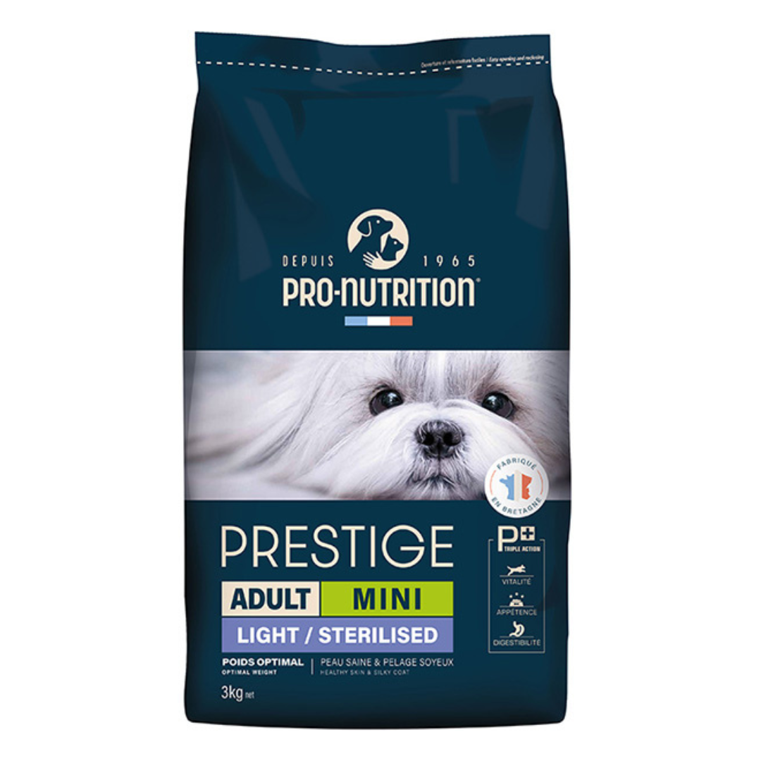 PRO-NUTRITION PERRO PRESTIGE LIGHT MINI