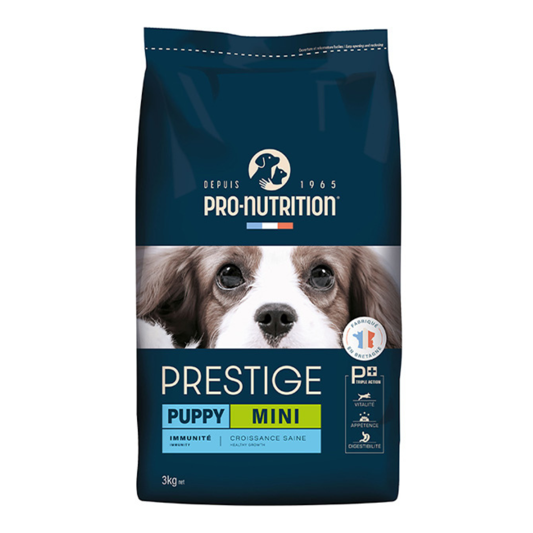PRO-NUTRITION PERRO PRESTIGE PUPPY MINI