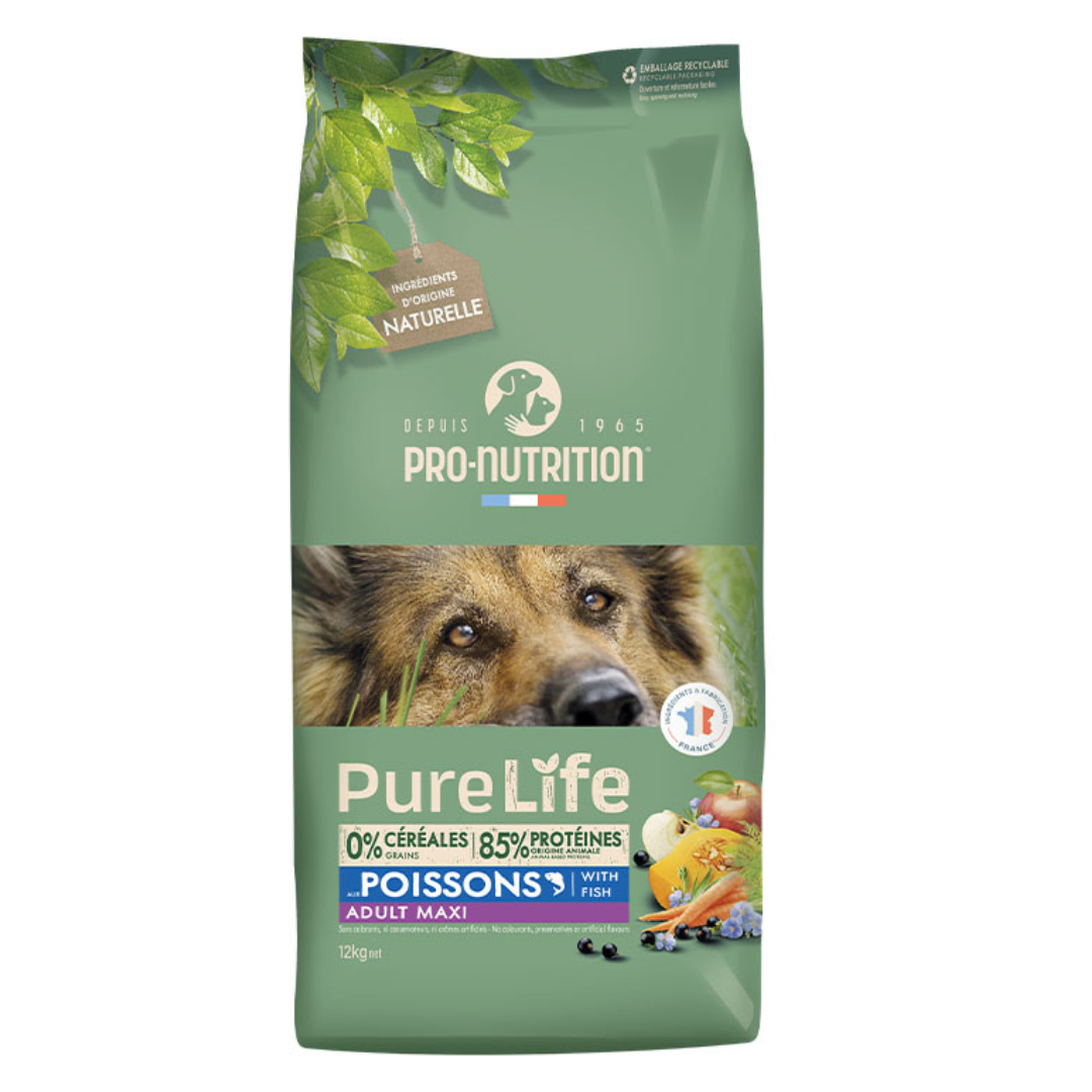 PRO-NUTRITION PERRO PURE LIFE MAXI ADULT