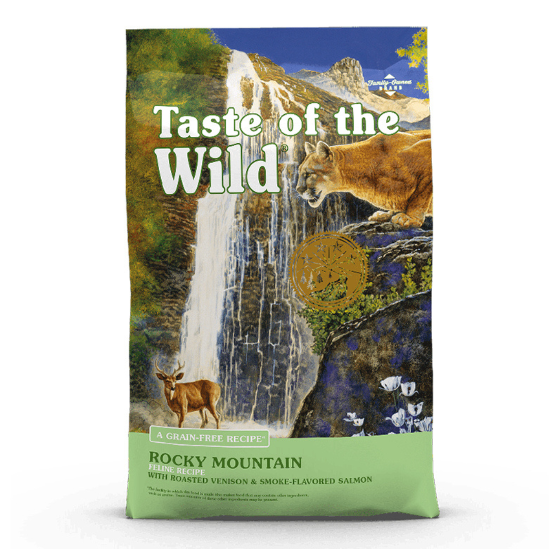 TOW GATO ROCKY MOUNTAIN FELINE (VENADO) GRAIN FREE