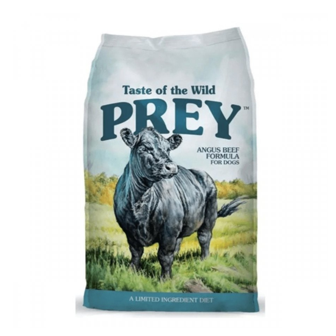 TOW PERRO PREY FORMULA ANGUS