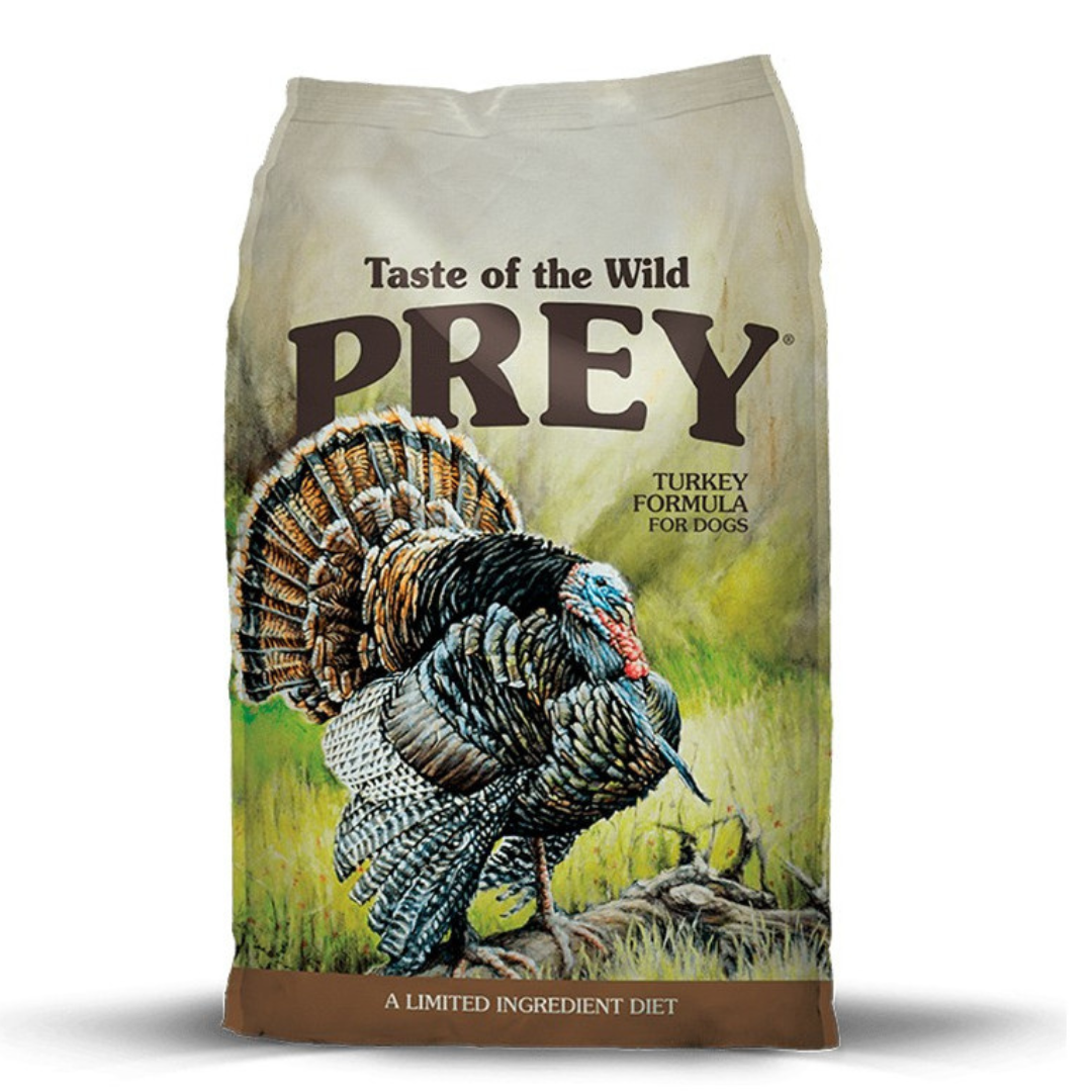 TOW PERRO PREY FORMULA TURKEY (PAVO)