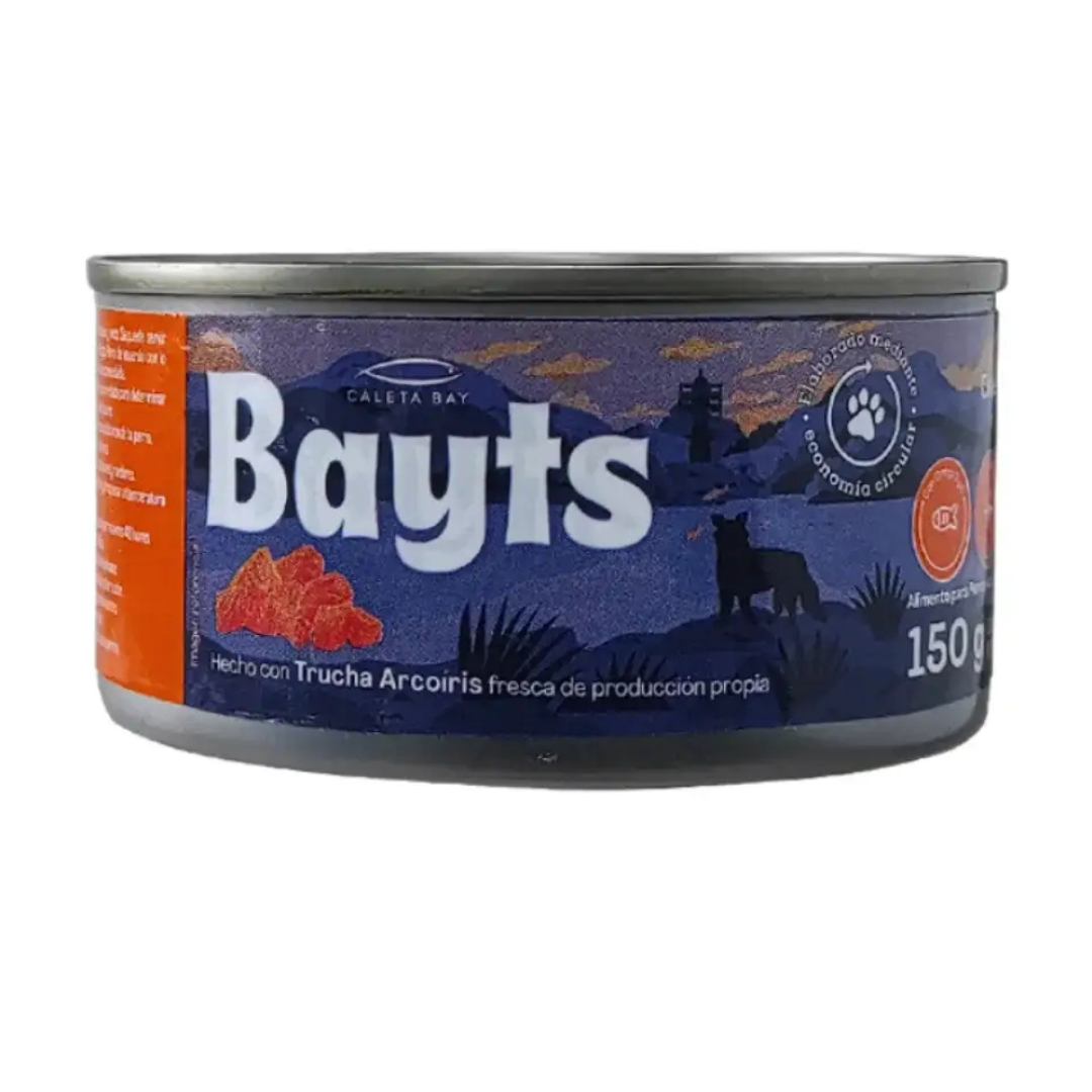 BAYTS LATA HÚMEDA PERRO