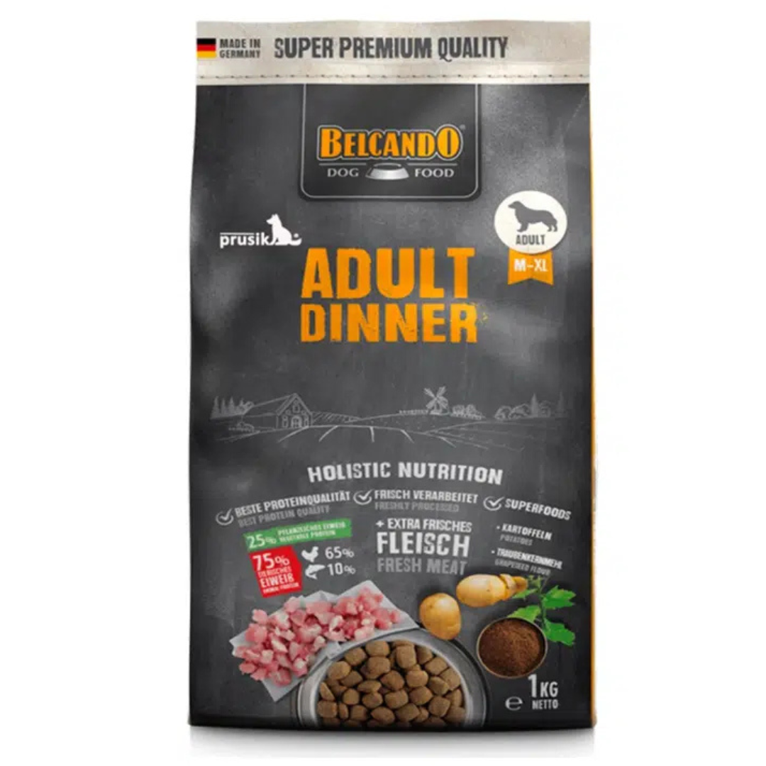 BELCANDO PERRO ADULTO ADULT DINNER