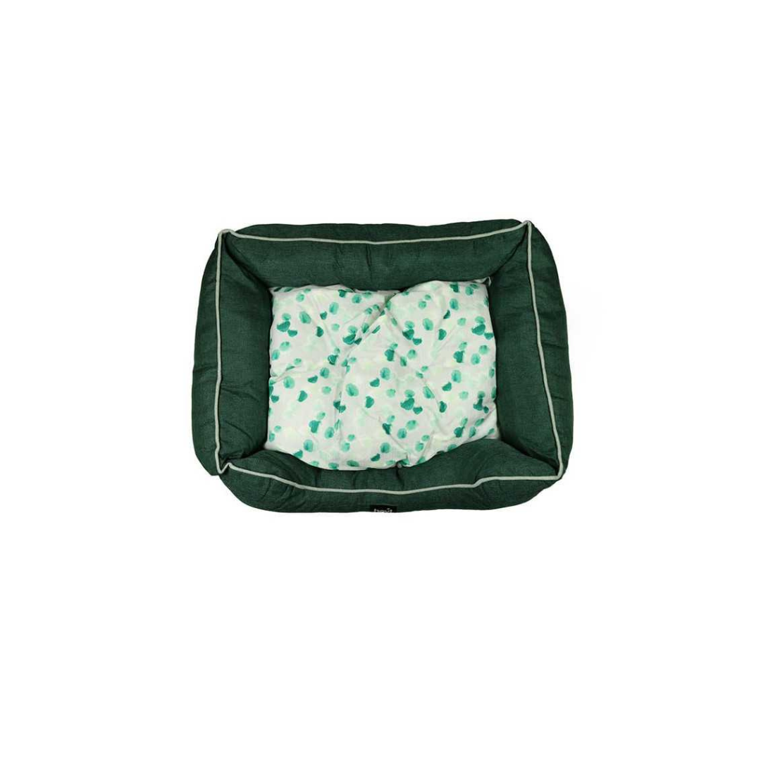 HEY! CAMA DISEÑO VERDE TALLA S