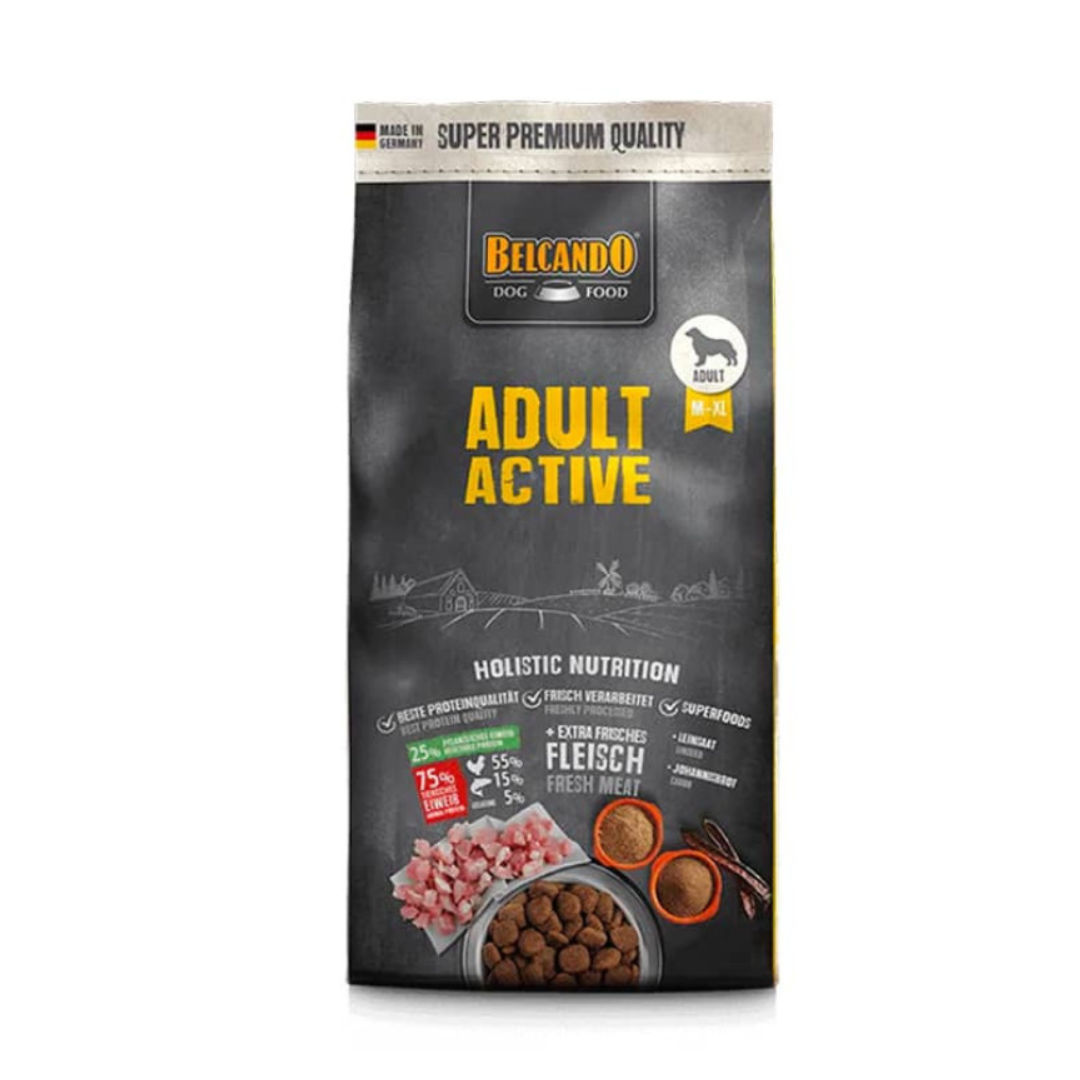 BELCANDO PERRO ADULTO ADULT ACTIVE