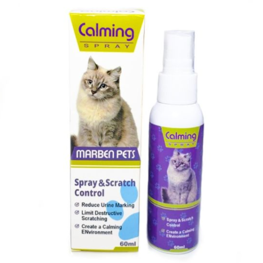 CALMING PET SPRAY