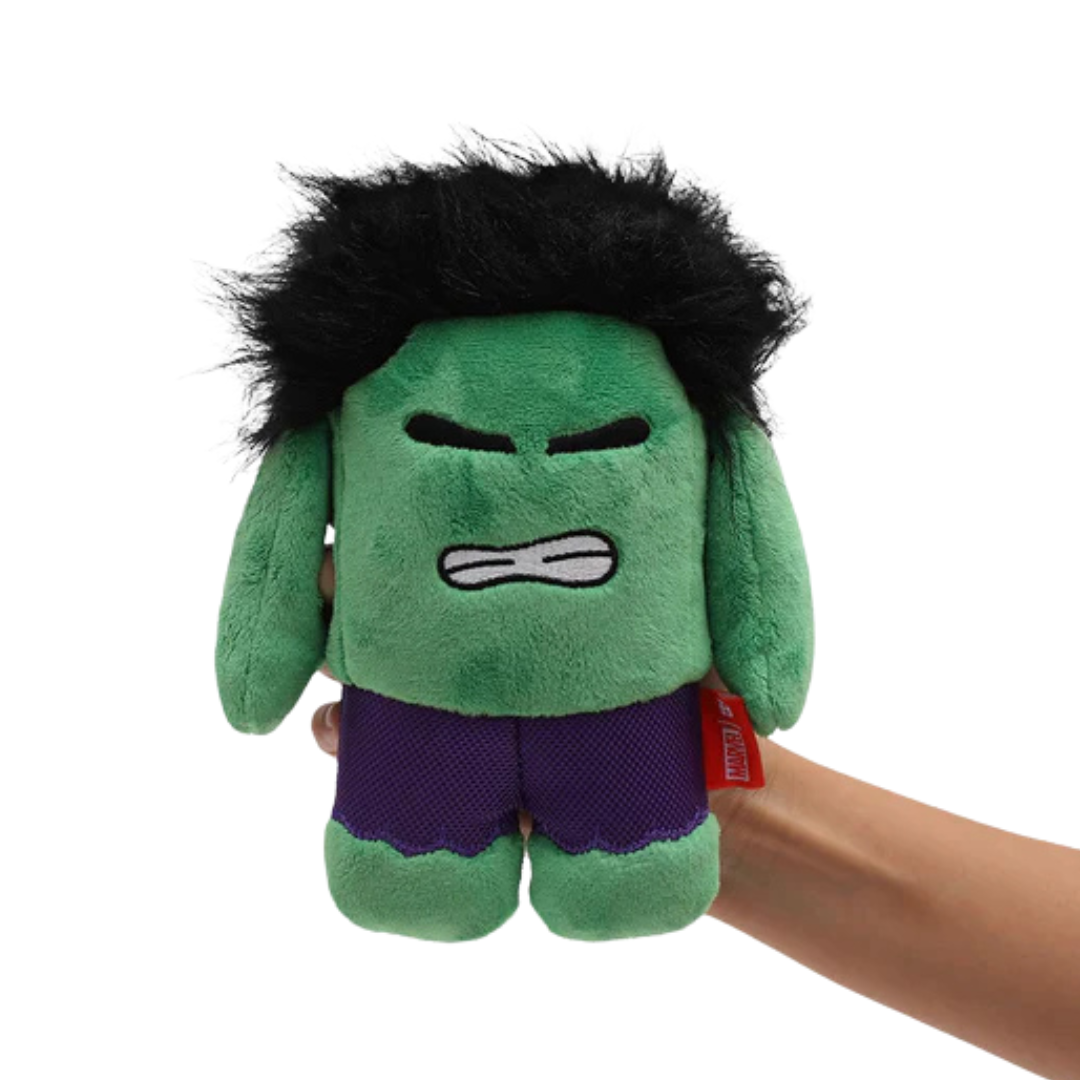 ZEE-DOG PERRO THE HULK PLUSH TOY