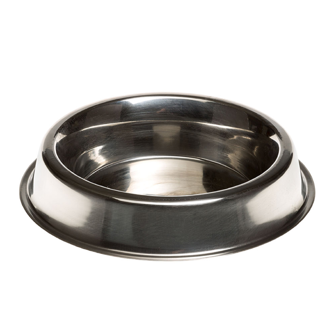 FERPLAST PLATO ACE INOX ANTI-HORMIGA SUPERNOVA 90, 900 ml/22 cm