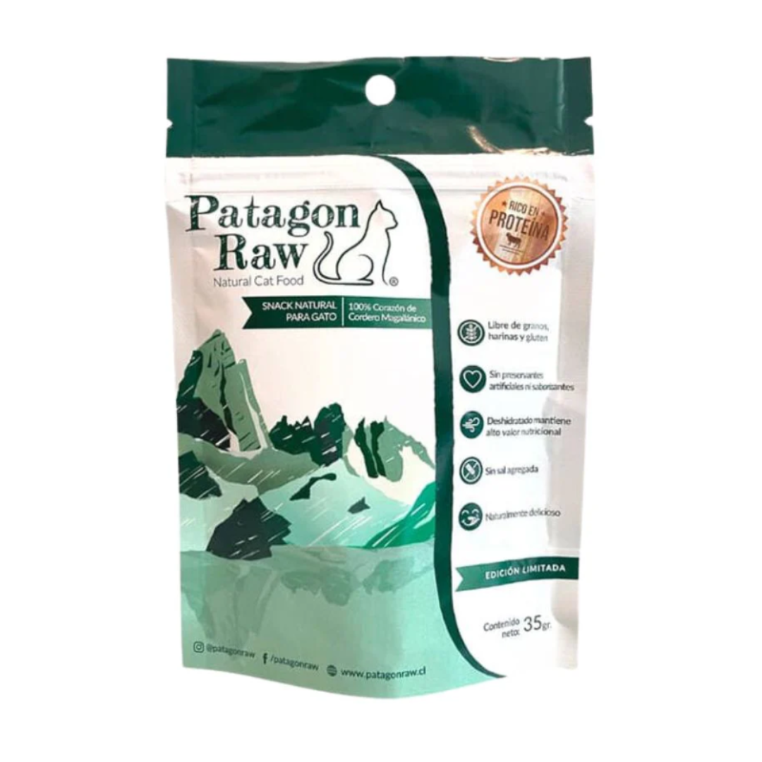 PATAGON RAW PERRO 100% CERDO SPRINKLES UNIDAD