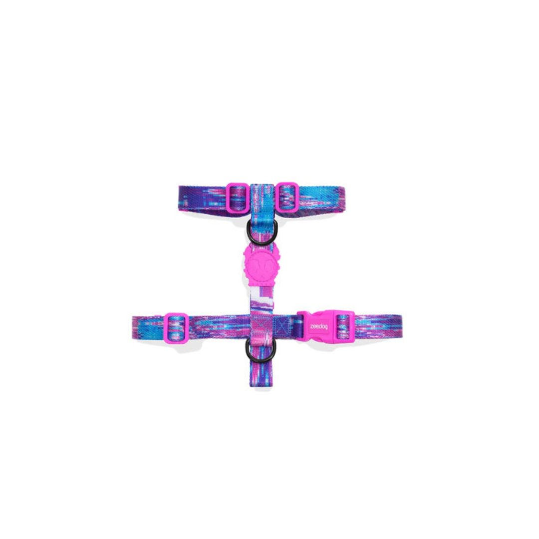 ZEE.DOG GLITCH ERROR 502 DOG H HARNESS