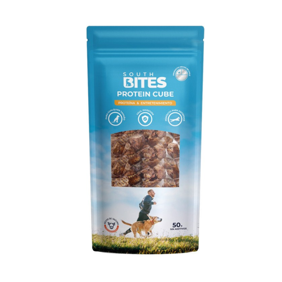 SOUTH BITES PERRO PROTEIN CUBES