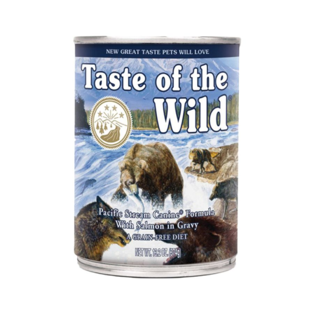 TOW PERRO PACIFIC STREAM (SALMON) LATA UNIDAD