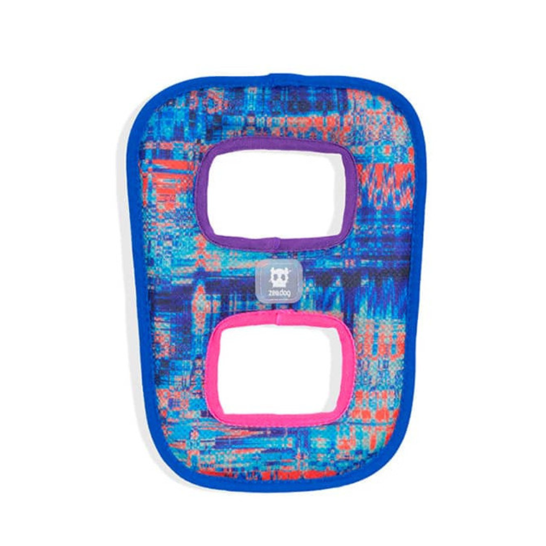 ZEE.DOG GLITCH MESH TUG TOY