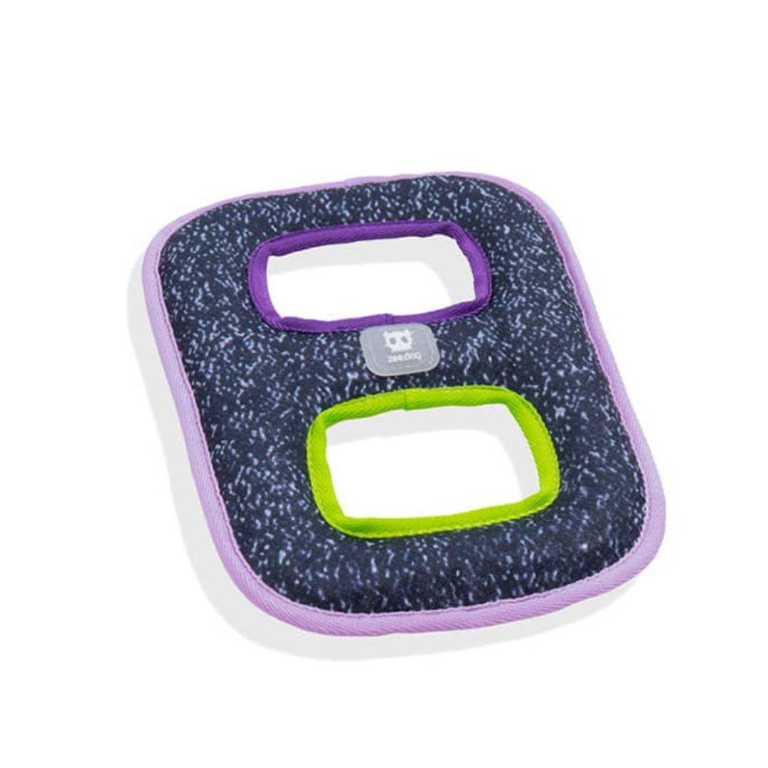 ZEE.DOG GLITCH MESH TUG TOY