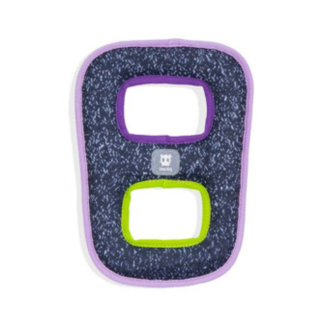 ZEE.DOG GLITCH MESH TUG TOY