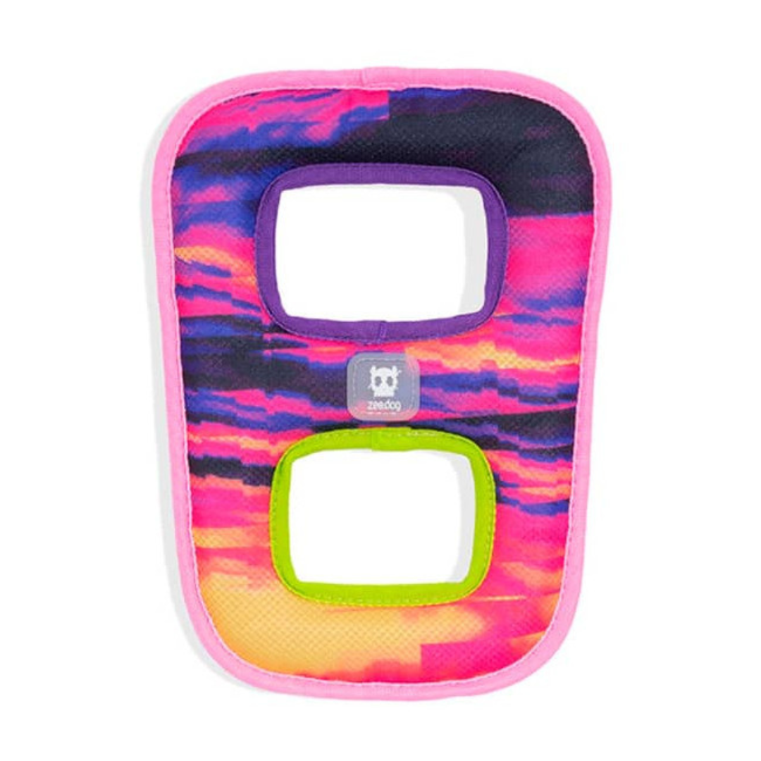 ZEE.DOG GLITCH MESH TUG TOY