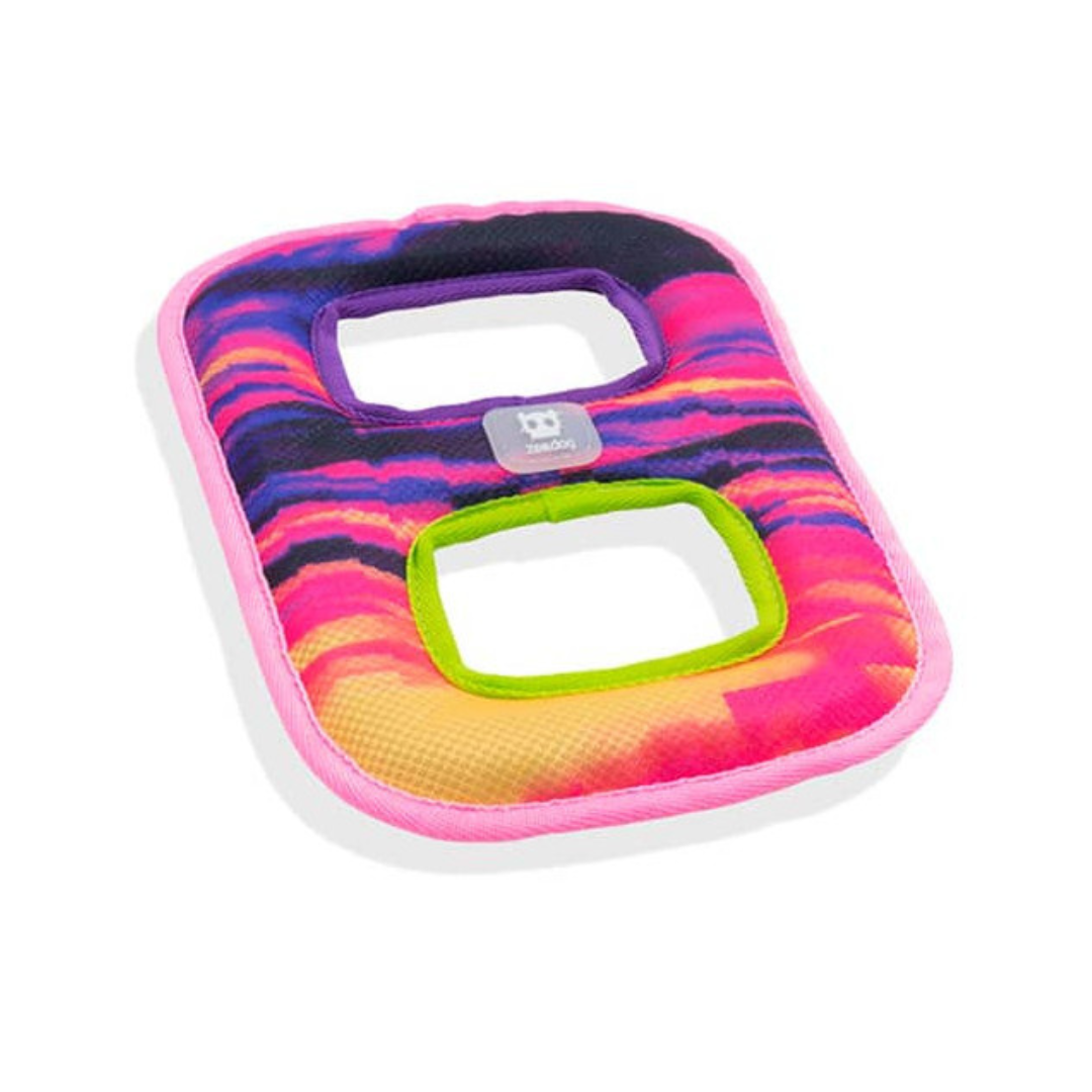 ZEE.DOG GLITCH MESH TUG TOY