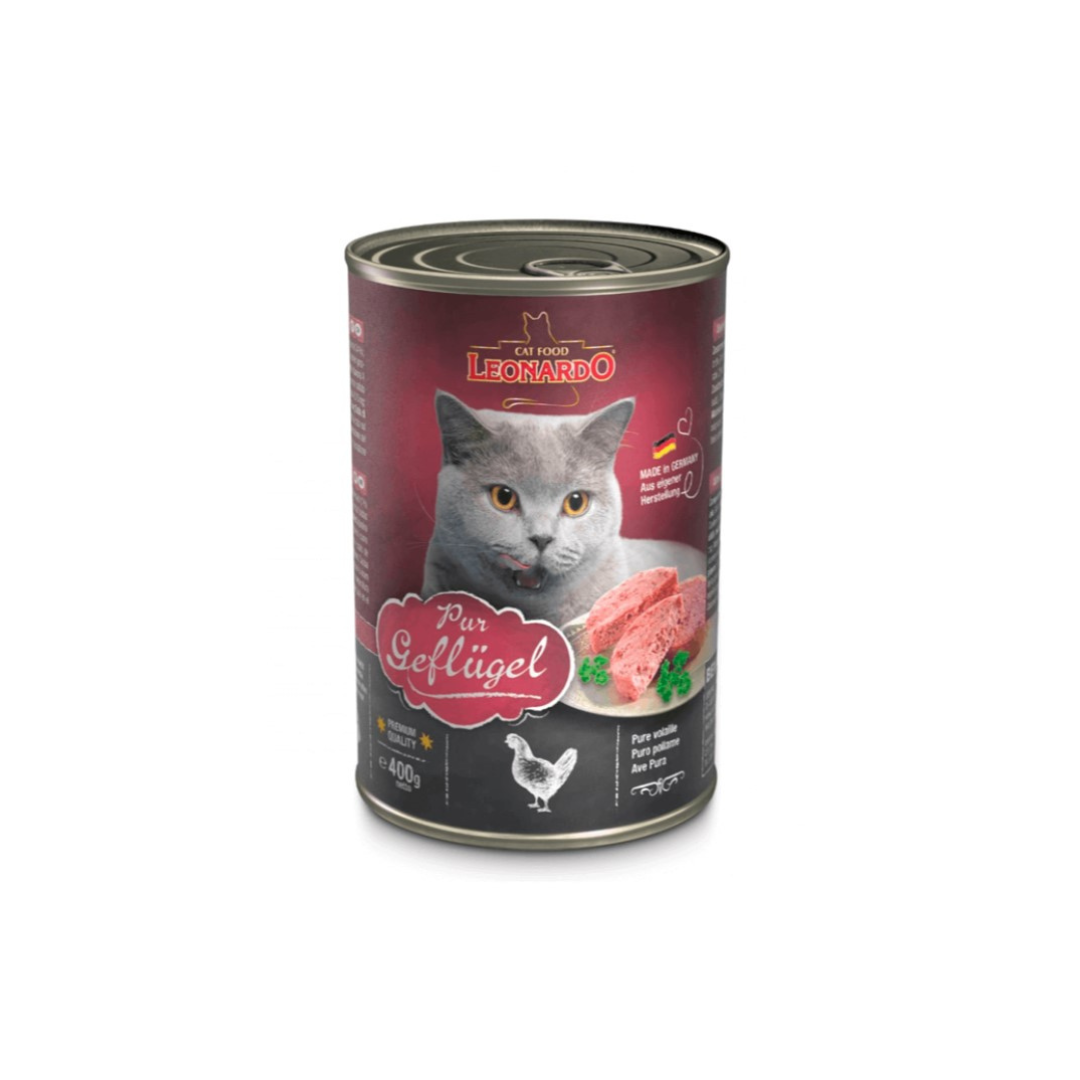 LEONARDO GATO QUALITY SELECTION AVE LATA