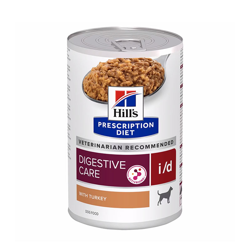 HILL´S I/D PRESCRIPTION DIET PERRO LATA DIGESTIVE CARE