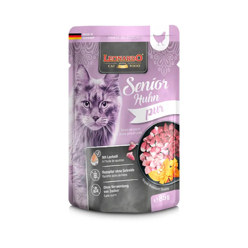 LEONARDO SENIOR PURO EN AVE 85 GR