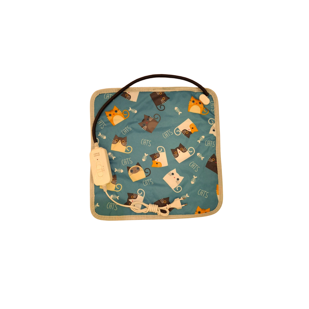 MARBEN PETS ALMOHADILLA TÉRMICA CUADRADA (ZYD-03) 40X40 CM
