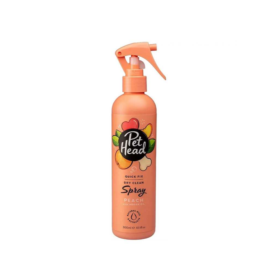 PET HEAD QUICK FIX SPRAY DOS EN UNO 300 ML