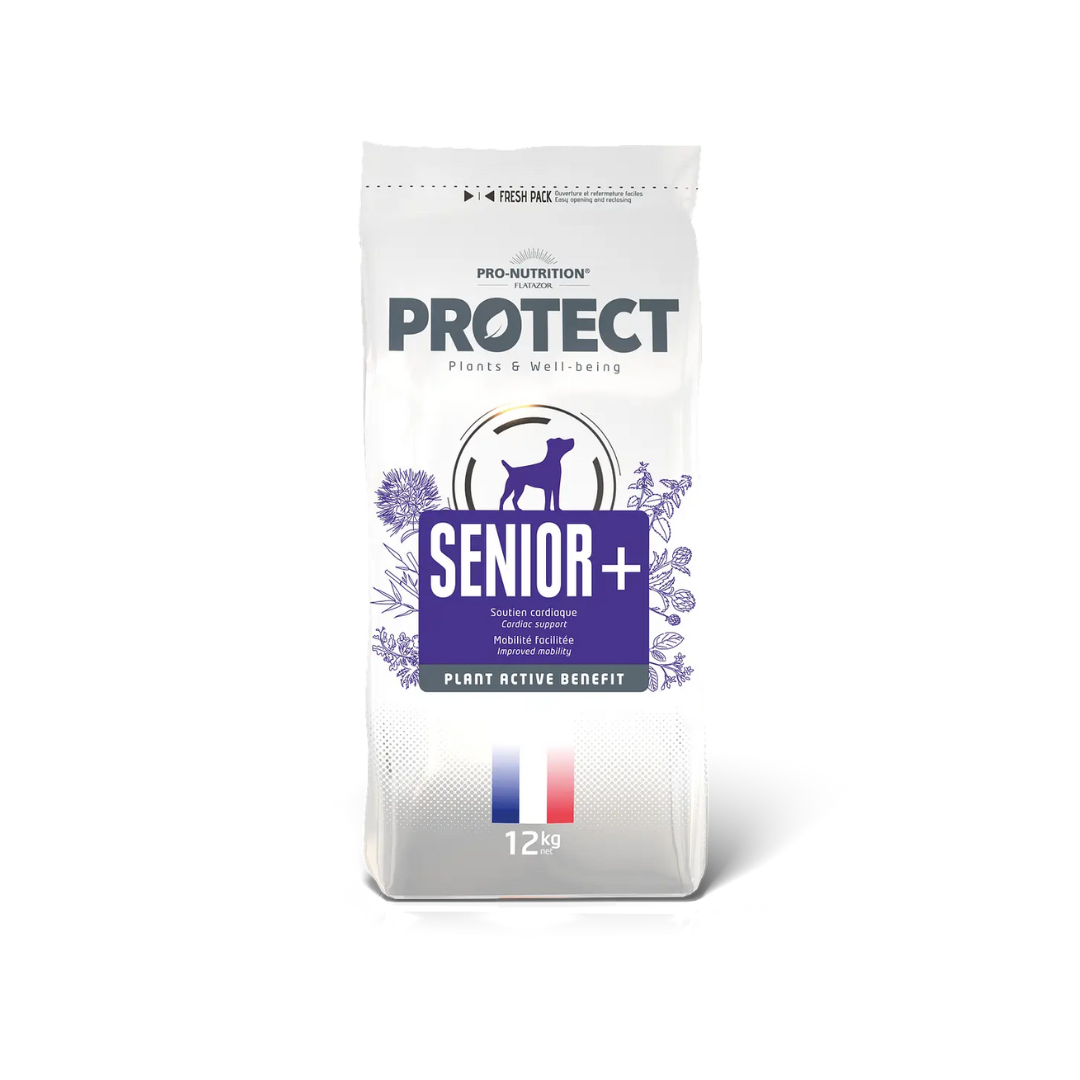 PRO-NUTRITION PERRO PROTECT SENIOR+ CANINO