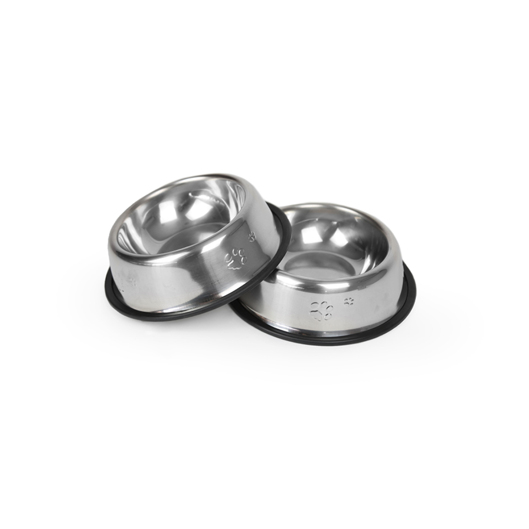 HEY! PLATO ACERO INOX