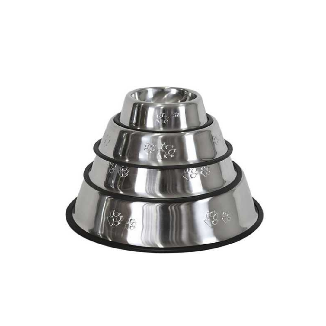 HEY! PLATO ACERO INOX