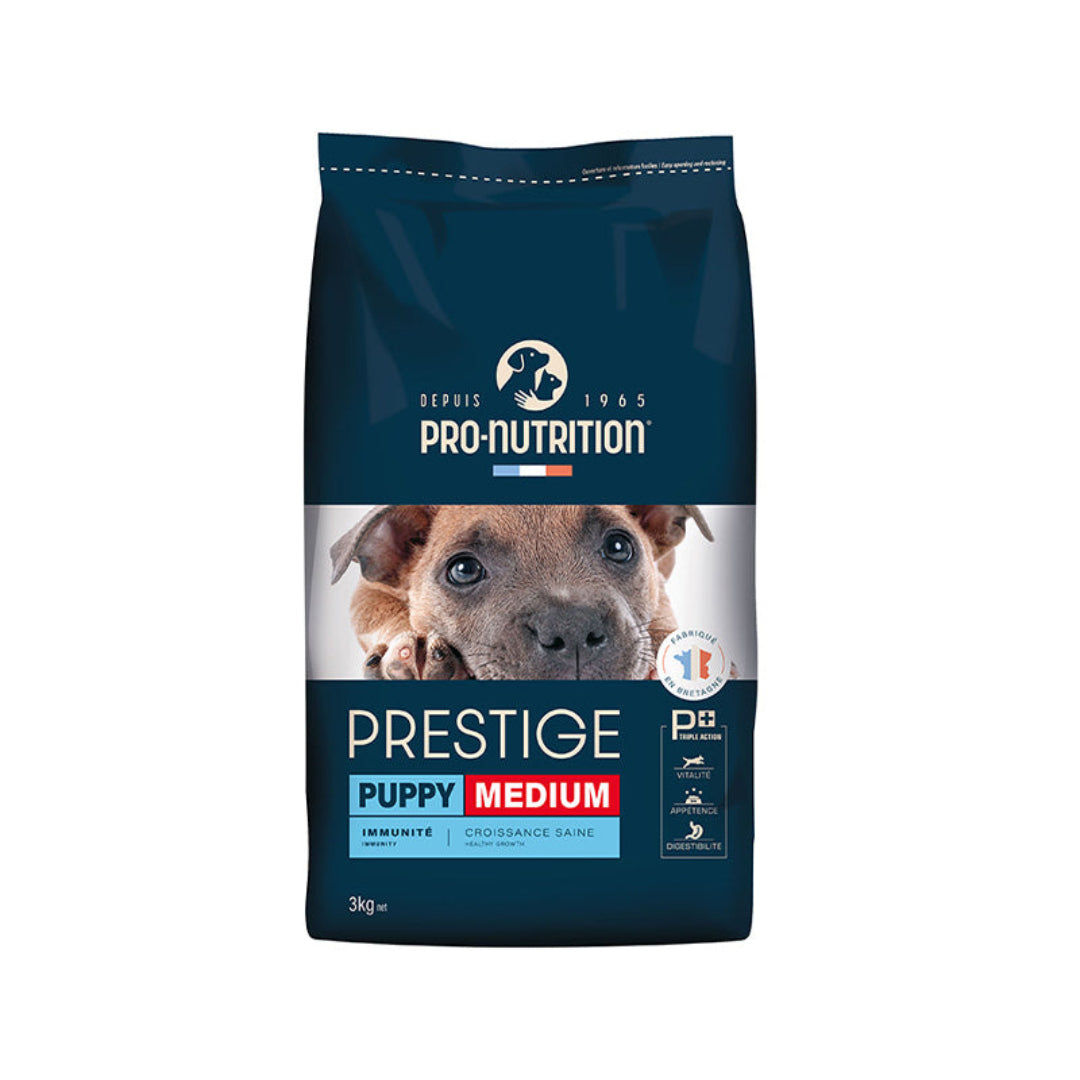 PRO-NUTRITION PERRO PRESTIGE PUPPY MEDIUM