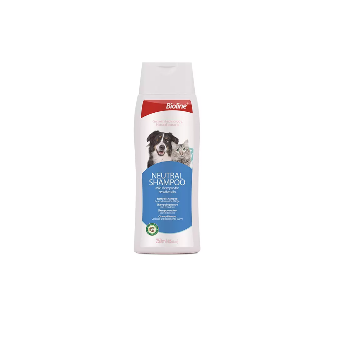 BIOLINE SHAMPOO NEUTRO 250ML