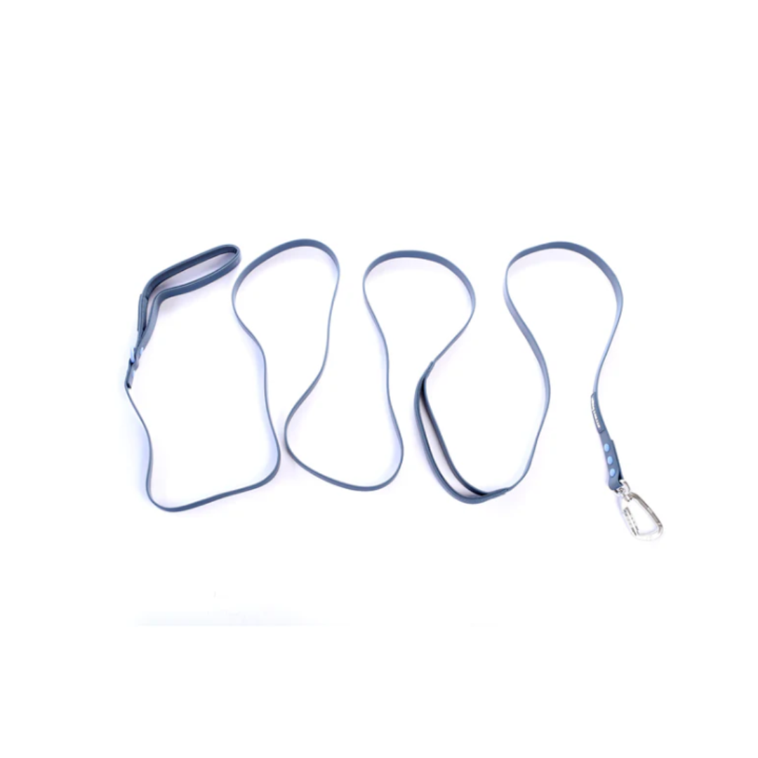 STREET DOGS CORREA PVC BLUE