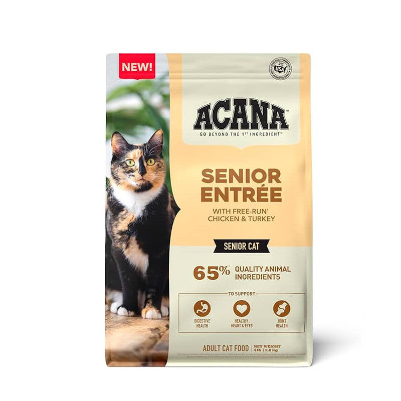 ACANA GATO SENIOR ENTRÉE 1,8 KG